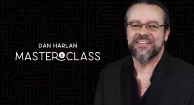 Dan Harlan Masterclass Live (ALL weeks will uploaded)